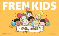 프렌잉글리시, 5-7세 유아 영어 프로그램 프렌키즈 출시... 발화 기반 첫 유아 영어 학습 시장 공략
