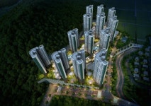 울산 지역 서부권 신도시 첫 번째 아파트 서울산 성원상떼빌 더 시그니처, 홍보관 오픈