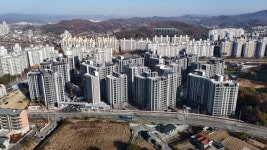 젊은 도시 탈바꿈한 원주, 신축 아파트 단지에 수요자 발길 이어진다