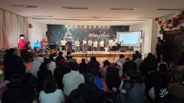 캠지기 모현야영장, 실천의 성탄·연대의 시간 성탄 프로그램 진행