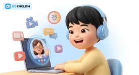 어린이 화상영어 XD잉글리쉬, 웹사이트 리뉴얼로 학습 환경 개선