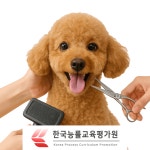 애견미용 및 아로마 관심자 무료수강 반려동물관리사 자격증 교육 제공