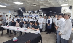 한국폴리텍대학 서울강서캠퍼스, 지역 어르신 초청 삼계탕 나눔 행사