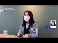 재킷 대신 후드집업, 교복의 편안한 변신!
