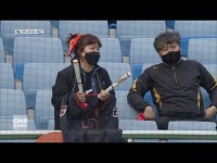 카펜터 4이닝 조기 강판 한화, NC에 7대 2 패