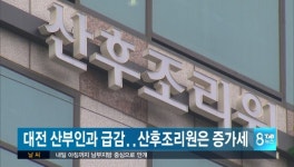 대전 산부인과 급감..산후조리원 증가세