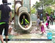 가는 여름 아쉽다 막바지 피서 절정