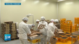 [리포트] 아이디어만 갖고 오세요.. 농특산물 가공, 판매까지