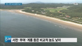 [리포트] 당진. 대덕 초미세먼지 오염도 가장 심해 .. 우리 지역은?