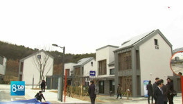 에너지 절감형 임대 단독주택단지 세종서 첫 선