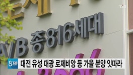 대전 유성 대광 로제비앙 등 가을 대전 분양 잇따라