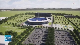 [리포트]천안 역대급 대형사업 줄줄이 시작.. 예산 어떡해