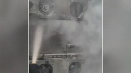 태안 태양광 발전시설서 화재..1천만 원 재산피해