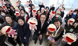 대전 동구에서 21년째 이어온 은빛동화구연 활동 시작