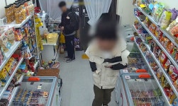 배고파서 또 훔쳤다...무인점포서 17차례 절취한 20대 송치
