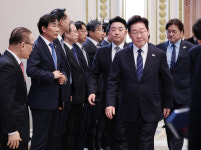 [속보] 李 대통령 