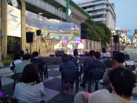 누웨마루부터 칠성로 상점가까지...거리예술제로 물드는 제주