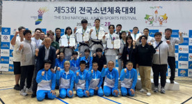 제주 청소년 유도, 기대 저버리지 않았다
