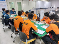 오라지구대-오라119센터, 업무공조 강화 간담회