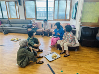 제주시 조천읍, 여름철 폭염 대비 등 관내 경로당 방문