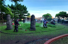 새마을지도자삼양동협의회, 삼양동선사유적지 환경정비