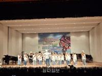 청소년부터 동호인까지...전 세대가 즐기는 제주국제관악제