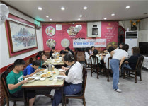 제주시 일도1동 지역사회보장협의체-아주반점 무료 식사 제공