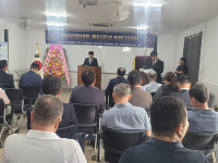 서귀포시 남원읍 한남리청년회 제51회 창립기념 행사