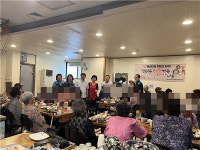 제주시 일도2동 소재 신설돈가, 관내 어르신에 영양만점, 든든한 한끼 제공