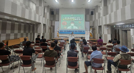 서귀포시 대정읍, 농업인 대상 매개 감염병 예방 교육 등 실시