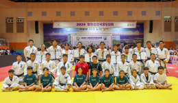 제주 유도 꿈나무들, 철원컵 전국대회 선전