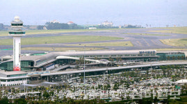 추석 연휴 앞두고 제주국제공항 항공기 운항 중단 소동