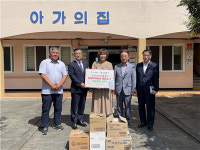 제주지검-청소년범죄예방위원 제주협의회, 추석명절 사회복지시설위문