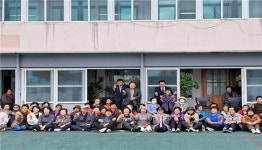 제3회 일도2동경로당 느영나영 한마당 축제 개최