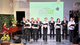 가을 하늘 아래 도내 생활음악인들의 결실