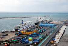 제주에 국제 규격 컨테이너 하나도 없다