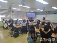 앞다퉈 손 들며 올바른 정보 찾기 열중…딥페이크 폐해도 학습