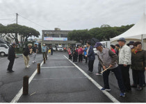 제주시 용담1동체육회, 제1회 용담1동 어르신 생활체육대회 개최