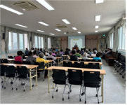 제주시 서부보건소, 어르신 대상 약물오남용 예방교육 실시