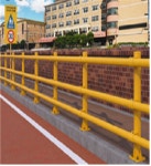 6차로 도로 인접 노형초에 차량 방호울타리 최초 설치