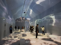 서양미술 400년 명화와 21세기 현대미술의 상반된 매력