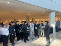 도내 관광 관련 학과 재학생 대상 기업 탐방 프로그램 진행