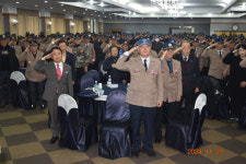 고엽제전우회 제주지부 위로연 개최