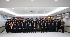대한민국상이군경회제주도지부, 보훈복지문화대학 제주캠퍼스 2024년도 졸업식 거행