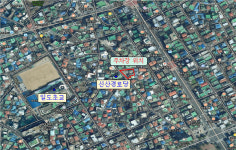 제주시 일도이동 1029-21번지 공영주차장 조성사업 완료