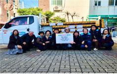 탑동보룡약국, 저소득층 김장김치 전달