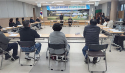(사)대한노인회 제주시지회 외도동분회 정기총회 개최