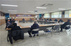 (사)대한노인회 제주시지회 한경면분회 2025년 정기총회 개최