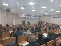 대한노인회 제주시지회 2025년도 정기총회 개최