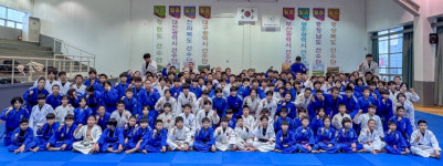 제주 유도, 시즌 개막전 총출동